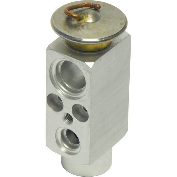 A/C Expansion Valve -- Block Expansion Valve Fits select: 1989-1995 PORSCHE 911, 1996 PORSCHE 911 CARRERA 2/CARRERA 4