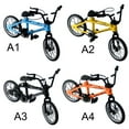 thumbnail image 3 of (For 3-6 years)Finger Alloy Bicycle Model Mini BMX Bike Boys Toy Creative Game Gift, 3 of 10