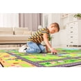 thumbnail image 6 of Sorbus Car Mat - 60" x 79" Extra Large City Road Play Rug for Kids, Washable Carpet for Travel, 6 of 9