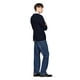 thumbnail image 3 of Jersey Tommy Hilfiger de algodón con cuello redondo para hombre, 3 of 5