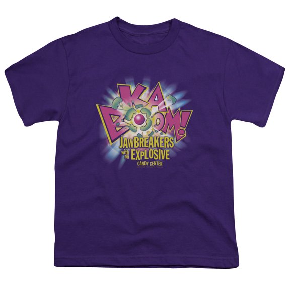 Dubble Bubble - Ka Boom - Youth Short Sleeve Shirt - Medium