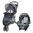 thumbnail image 3 of Baby Trend EZ Ride 35 Travel System, Funfetti Grey, 3 of 7