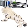 thumbnail image 4 of Plastic Tiger Statue, Washable  White Tiger Model  For Educational Aid For 3 Years Old+, 4 of 8
