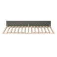 thumbnail image 6 of Urban Trundle Bed Twin Extra Long in Grey, 6 of 7