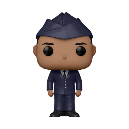 UPC: 0889698467506 | Funko Pop! Military: Air Force Vinyl Figure