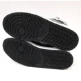 thumbnail image 4 of A i r-Jor-dan N I-K-E1 Retro High OG Black / White FD1437-010 Kid's US3.5Y-7Y NEW, 4 of 6