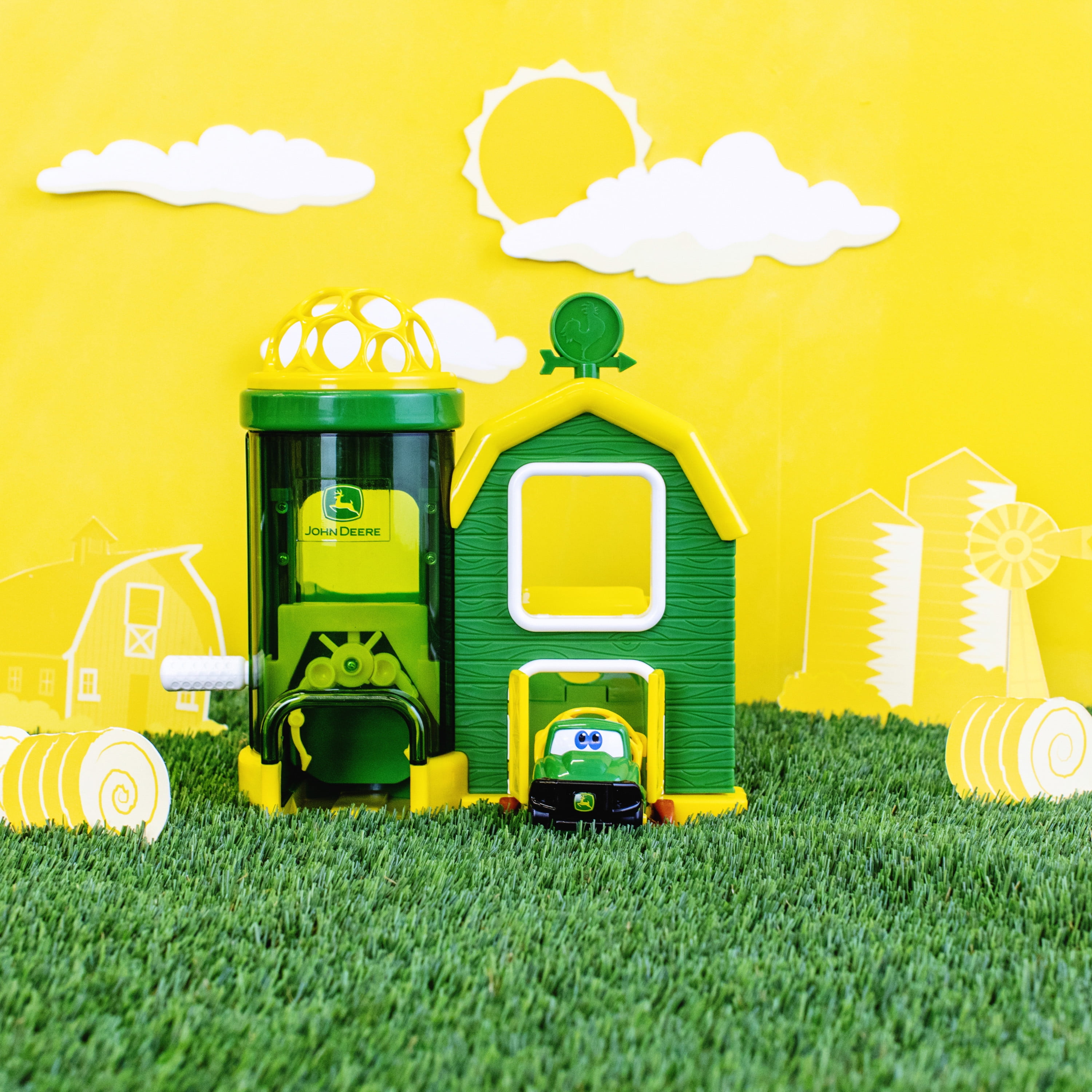 john deere play mat