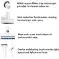thumbnail image 3 of Aspirateur Sans Fil Clean Plus-1 pour Plancher, Tapis et Poils d'Animaux, 3 of 7