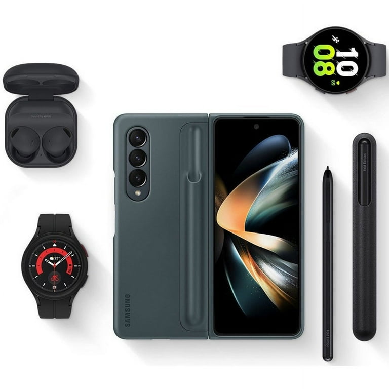 Samsung Galaxy Z Fold4 SM-F936U 256 GB Smartphone, 7.6