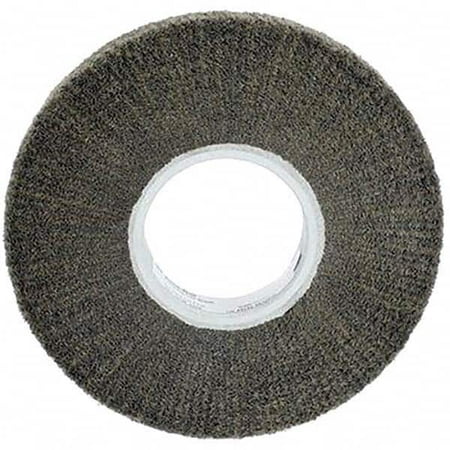 

3M 7010364316 8 x 1 Silicon Carbide Unmounted Flap Wheel 3 Center Hole