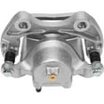 thumbnail image 6 of Detroit Axle - Front Disc Brake Calipers w/Brackets Replacement for Infiniti I35 Nissan Altima Maxima - 2pc Set, 6 of 7