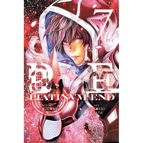 Pre-Owned Platinum End, Vol. 7 (Paperback) 1974701433 9781974701438