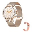 thumbnail image 1 of Smartwatch Gadgets&Fun Glitter Glam correa milanese, 1 of 5