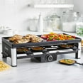 thumbnail image 2 of GreenPan Ultimate Gourmet Grill With Cast Aluminum Plate, 2 of 10