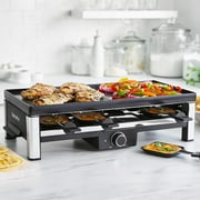 GreenPan Ultimate Gourmet Grill With Cast Aluminum Plate
