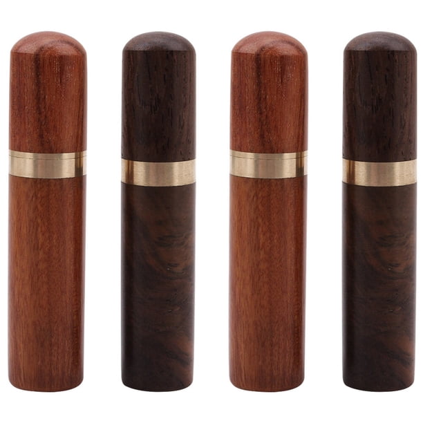 ColoMX 4pcs estuche de aguja de costura agujas bordado bordado contenedor de aguja caja de aguja para manualidades