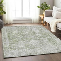 Addison Rugs Chantille Indoor/Outdoor Traditional Global Aloe Washable Rectangle Rug, 9' x 12'