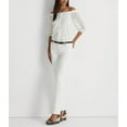 thumbnail image 4 of LAUREN RALPH LAUREN Eyelet Cotton Off-the-Shoulder Blouse, 4 of 6