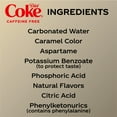 thumbnail image 4 of Diet Coke Caffeine Free Soda Bottles 6 pk / 16.9 fl oz, 4 of 5