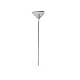 thumbnail image 1 of Acero, Fregona De Limpieza Triangular, Limpiador De Vidrio Retráctil, Fregona Triangular Giratoria De 360 Grados, Raspador Triangular De Ventana, Limpieza De Ventanas, Poste Telescópico 2 Tubos matsuzay HA027374-01, 1 of 6