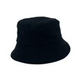 thumbnail image 2 of Figura a escala 1/6 Muñeca Sombrero de Cubo Sombreros Pequeños Hechos a Mano Sombrero 1/6 Muñeca a Escala de Pesca Negro, 2 of 9