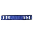 thumbnail image 1 of Cinturón de elevación ergonómico para personas mayores con asas acolchadas, arnés de transferencia transpirable de color azul para personas mayores, 1 of 8