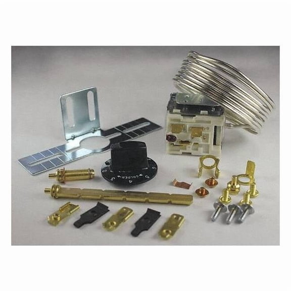 Ranco Temperature Control,SPST,72" Cap A22-1112