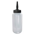 thumbnail image 2 of Botella De Agua Deportiva A&R Transparente Consejo Extendido, 2 of 2