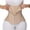 White, variant on Waist Trainer Women Hourglass X-Shaped Tummy Control Corset Vest 15 Steel Bones & Crisscross Back Strap Posture Support, Zipper & 3-Row Hooks Black L