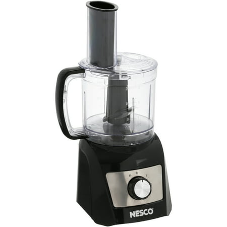Nesco FP-300 3-Cup Food Processor (Best Medium Sized Food Processor)