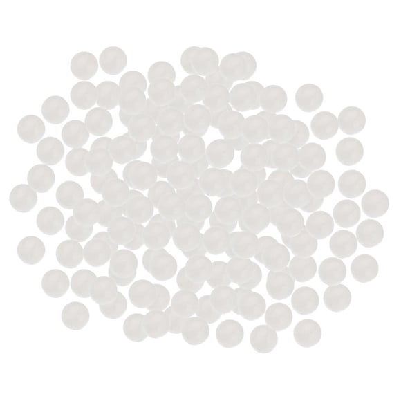 200 Pcs Billes en Verre 8 mm Jeu Traditionnel / Articles de Collection