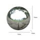 thumbnail image 3 of Bola De Acero Inoxidable Bola hueca de acero inoxidable de alto brillo Bola de espejo de metal reflectante (100 mm), 3 of 3