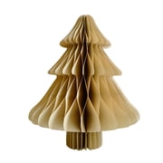 DIY Christmas Decorations Artistic Paper Crafts Paper Christmas Tree for Festive