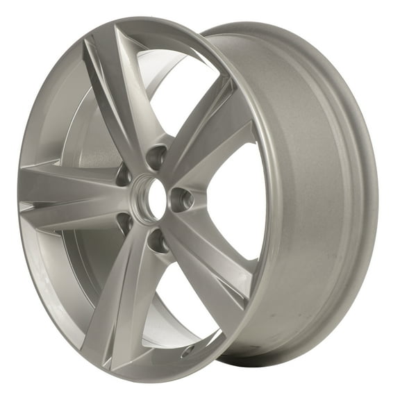 Volkswagen Passat Wheel 2012-2015 17"  Silver 561601025A8Z8