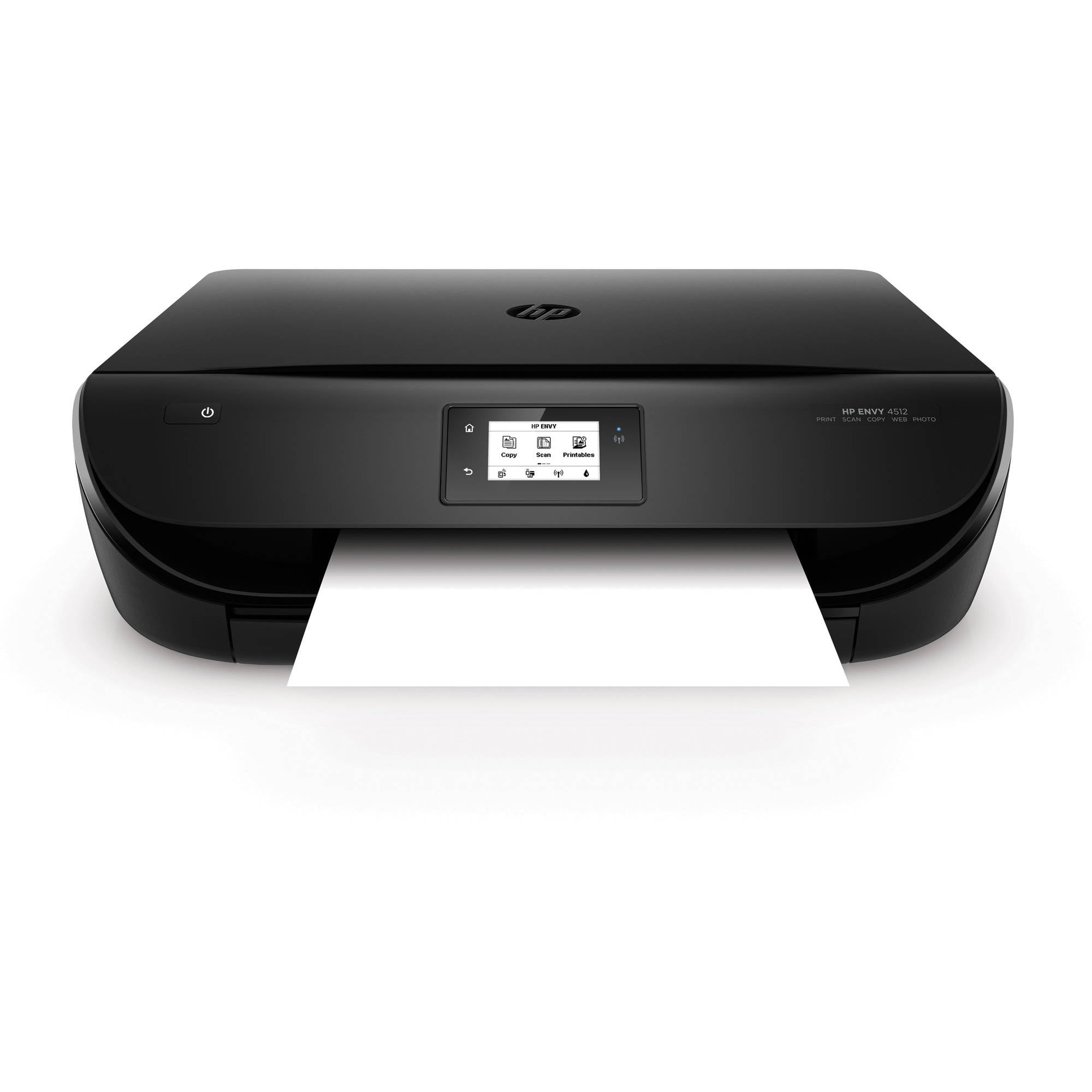 HP ENVY 4512 Wireless All-in-One Monochrome Printer -