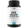 Eye Ocuo Renew Pro - Eye Health Support - Promote Healthy Vision Day & Night with Vision Supplements - Help Reduce Eye Strain, Eye Pressure, Blurred Vision with Pro Vision Vitamins, Minerals, & Herbs