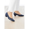 thumbnail image 5 of Comfortview Vida Pump Low Heel Women's Dress Shoes  (Wide Widths Available), 5 of 5