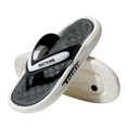 thumbnail image 2 of Chanclas de alta gama para hombre, de verano, para exteriores, de suela gruesa, de moda, para playa, sandalias de pareja con suela blanda, 2 of 2