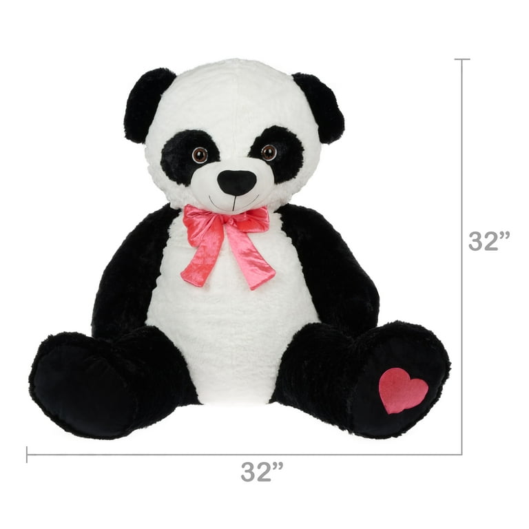 Panda bear online walmart