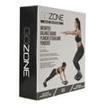 thumbnail image 3 of GoZone 6lb Weighted Balance Board – Grey/Black, 3 of 5