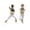 Gold, variant on Halloween Superhero Rangers Costume Full Body Zentai Spandex Jumpsuit Morphin Cosplay Bodysuit Retro Anime Theme Dress Up Set for Halloween Party,Size 110