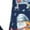 White, variant on Winter old man Playtime Print Athletic Crew Socks for Men & Women,Casual Crew Socks,Above Ankle Crew Socks for Business, Casual