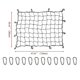 thumbnail image 4 of Equipaje neto del tejado del maletero del coche de 120x90cm para el coche todoterreno Suv del viaje, 4 of 5