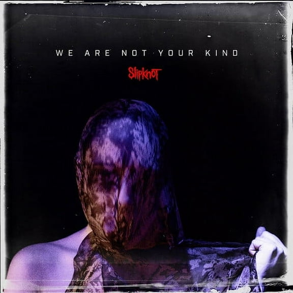 Slipknot - We Are Not Your Kind - Music & Performance - CD