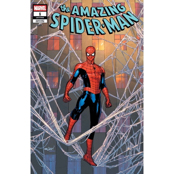 Marvel The Amazing Spider-Man, Vol. 7 #1J