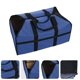 thumbnail image 1 of UPGRATOR 1Ud Bolsa De Almacenamiento Para De Tela Oxford Oscuro Con Asa Doble Resistente Para Hogar, 1 of 8