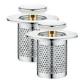 thumbnail image 2 of Iodue Drain Rack Stainless Steel Floor Drain Filter 2024 New Bathtub Sink Strainer Up Sink Filter Rustproof Sink Strainer Bathroom Sink Strainer For Kitchen Bathtub, 2 of 4