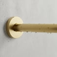 thumbnail image 4 of Brazo De Regadera A Pared Inox 2315INOX.5 Oro, 4 of 5