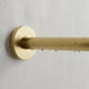 thumbnail image 4 of Brazo De Regadera A Pared Inox 2315INOX.5 Oro, 4 of 5