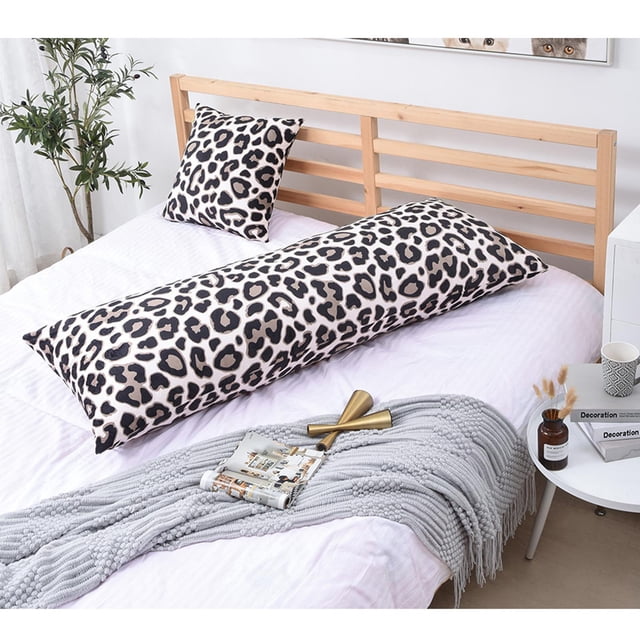 Funda de Almohada Suave para El Cuerpo Funda de Almohada Cómoda con Cremallera pulgadas C pulgadas Macarena funda de almohada larga
